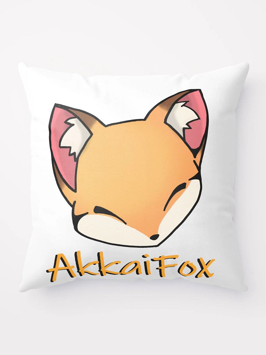 Fox Head Cushion product image (10)