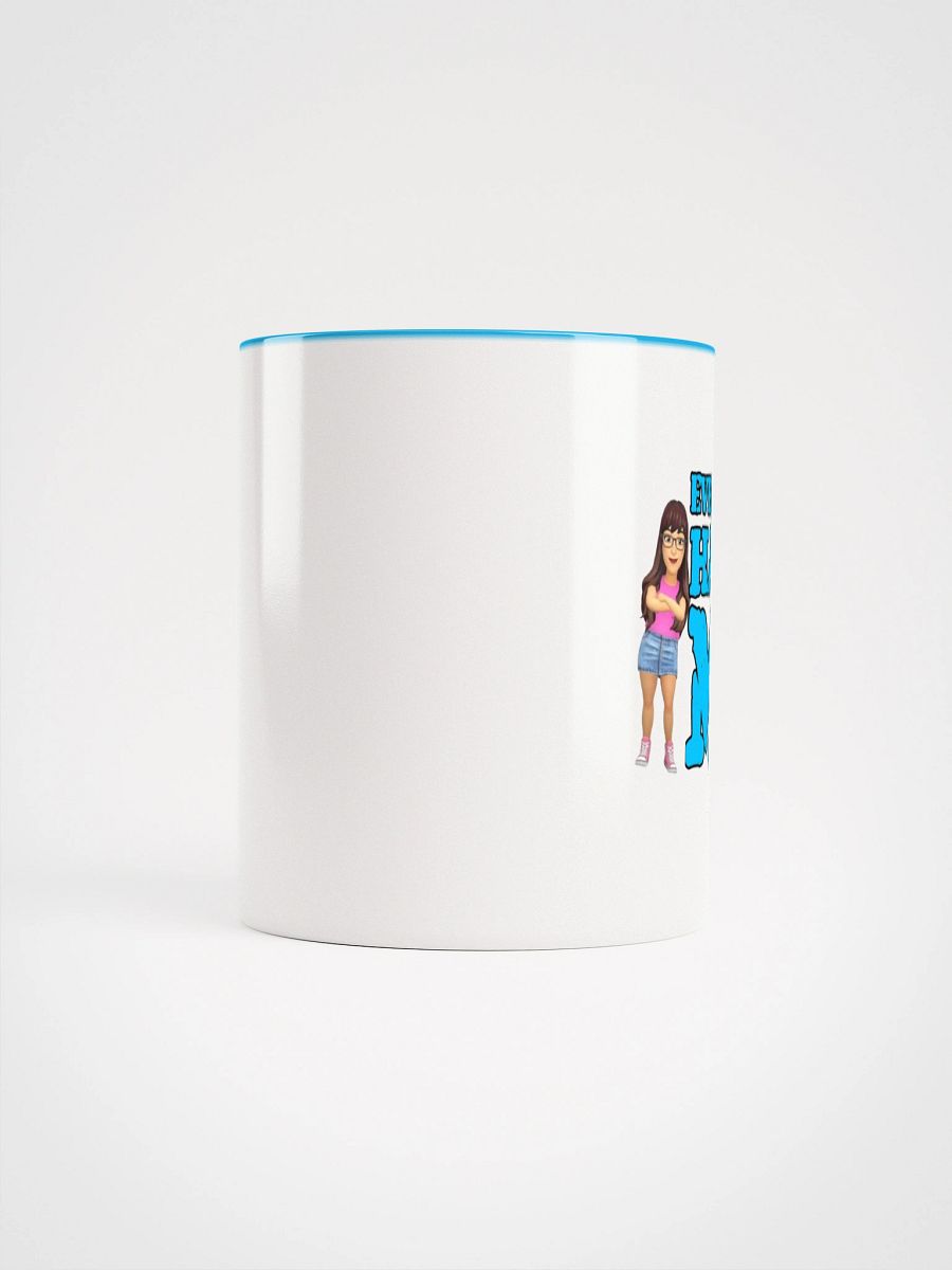 EHM Mug Baby Blue product image (9)