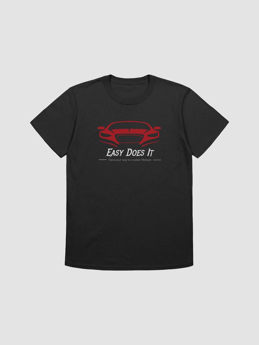 Slogan #2 Easy Does It T-Shirt product image (4)