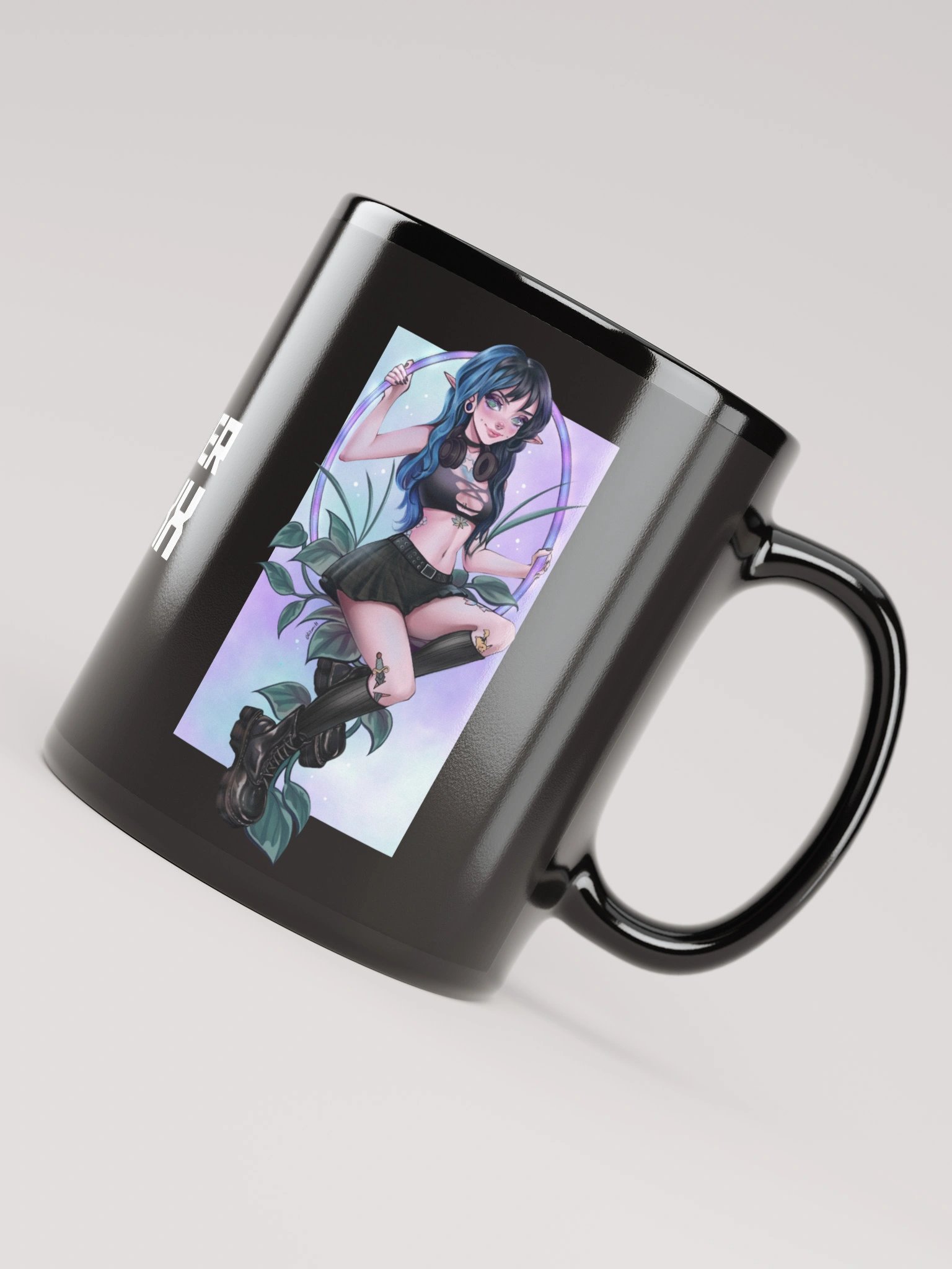 Playful Elf-Maxx Mug product image (7)