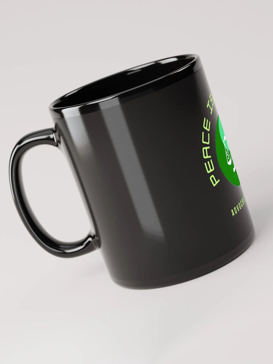 Peace is the Path Mug product image (3)
