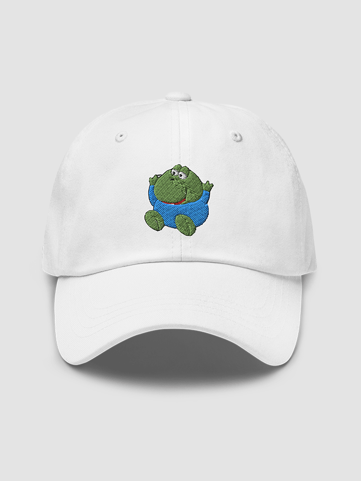 Thicc Yogi Dad Hat product image (2)