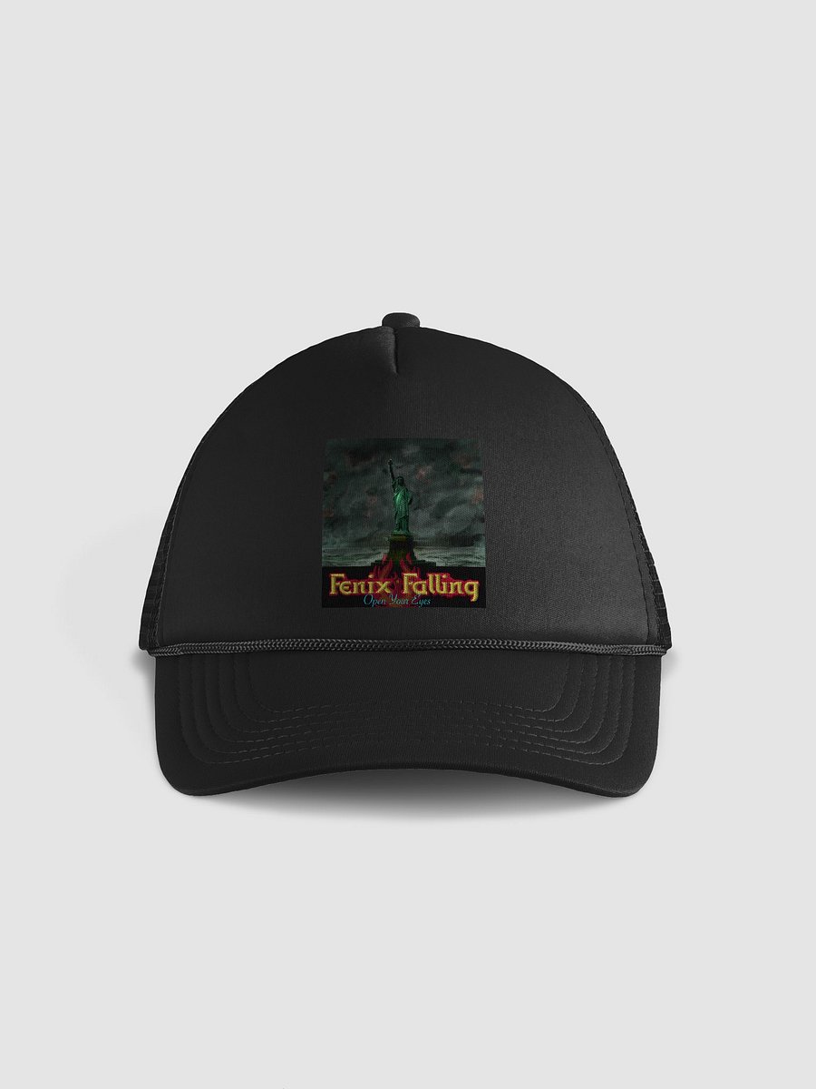 Open Your Eyes Album Cover Hat product image (1)