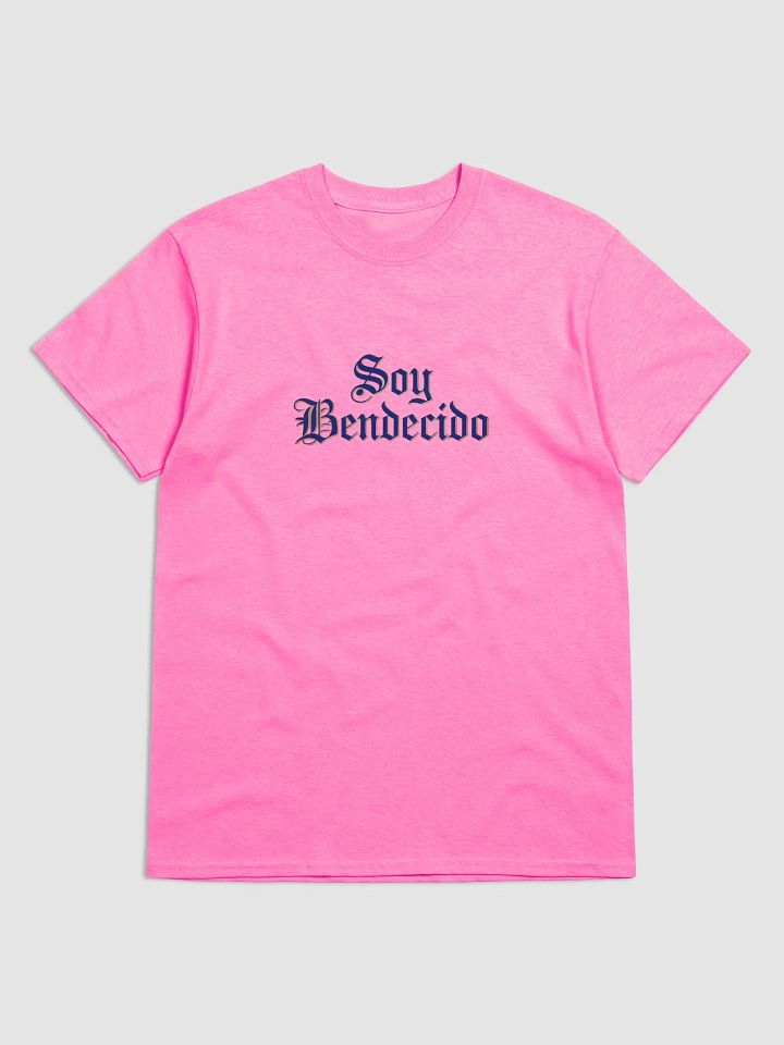 Im Blessed Spanish Tee Unisex product image (3)