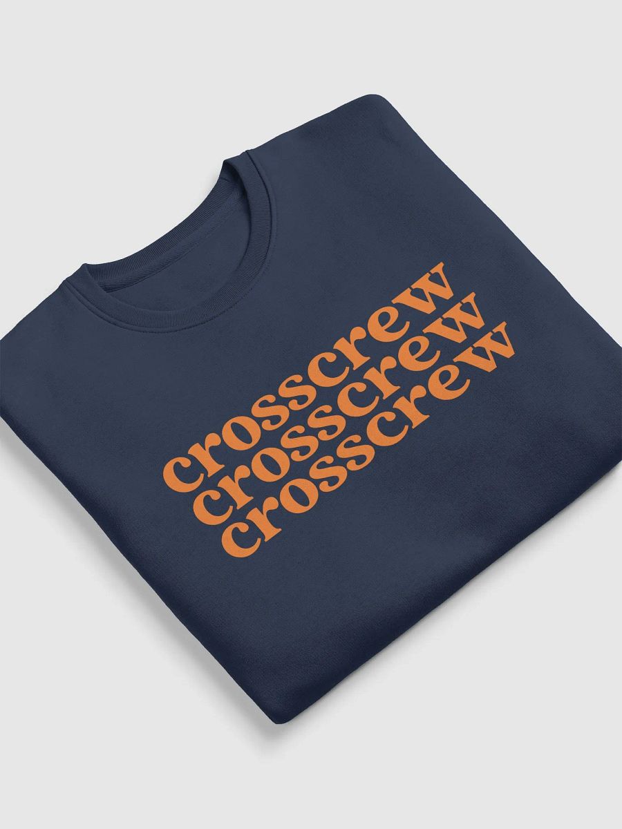 Eco Range - Navy Sweatshirt product image (3)