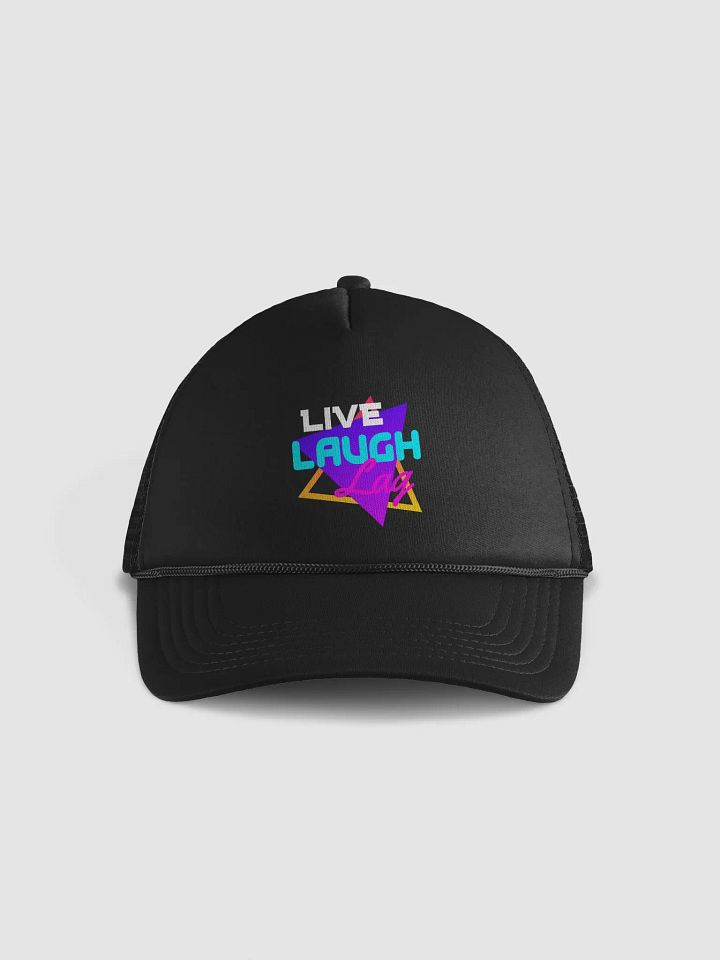 LLL Foam Trucker Hat product image (1)