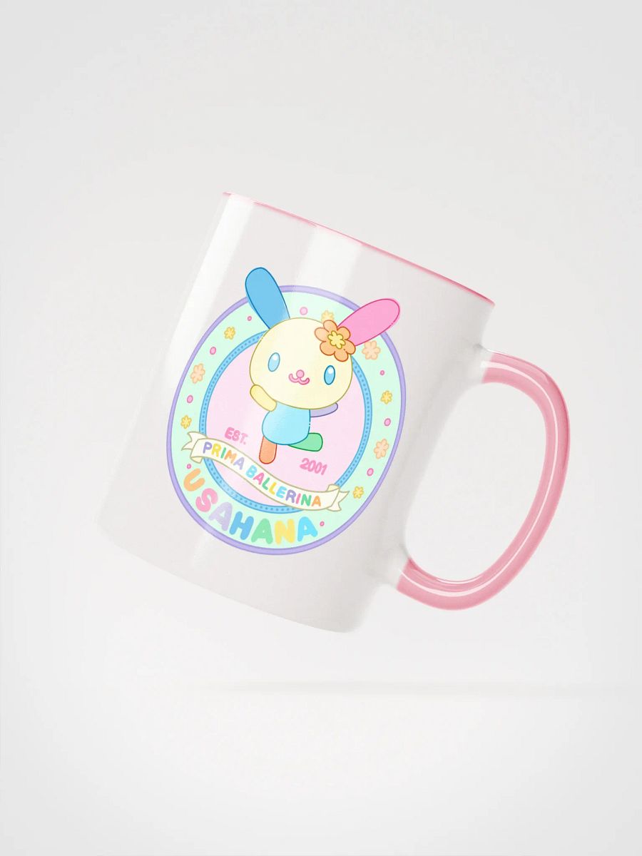 Rainbow Bunny Mug product image (13)