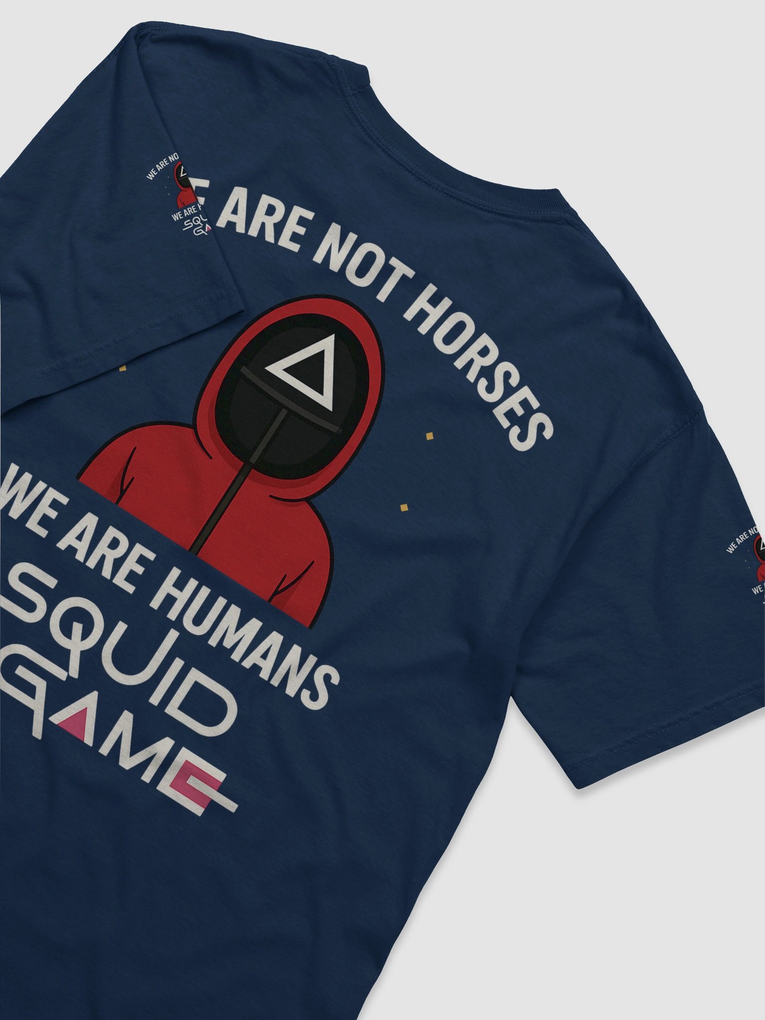 We Are Not Horses | Player 456 Merch product image (6)