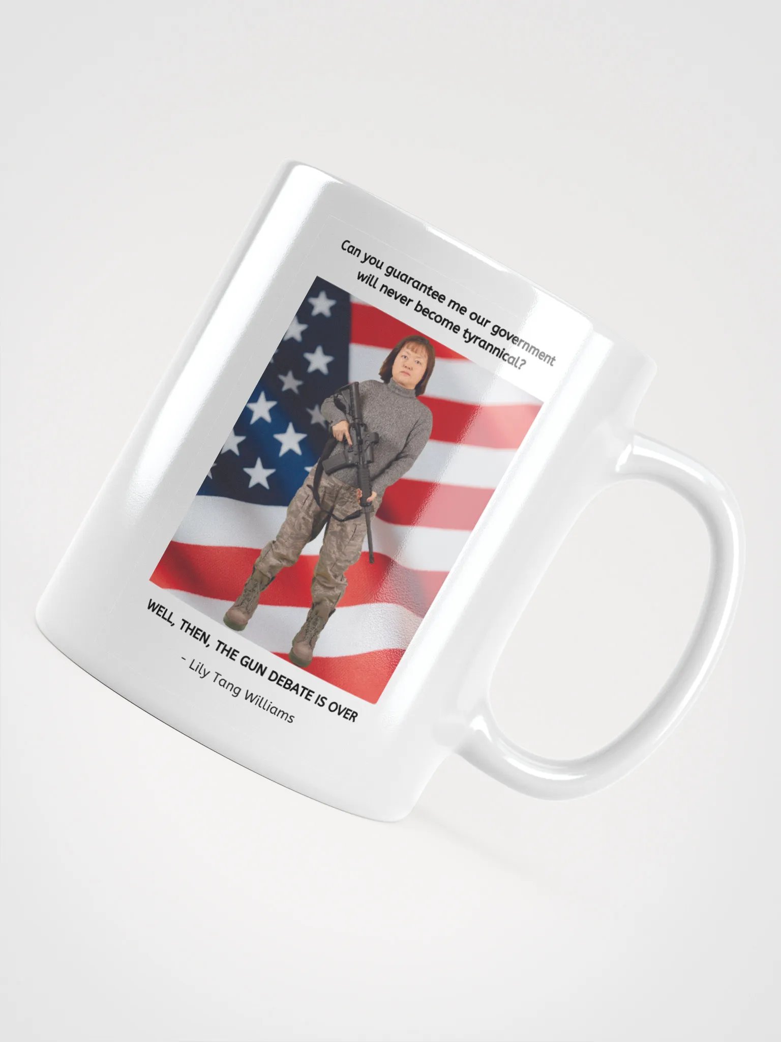 Stand With My AR-15 product image (4)