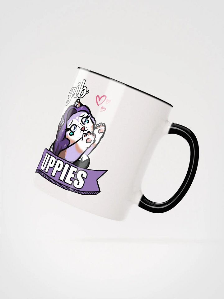Gib Uppies Mug product image (4)
