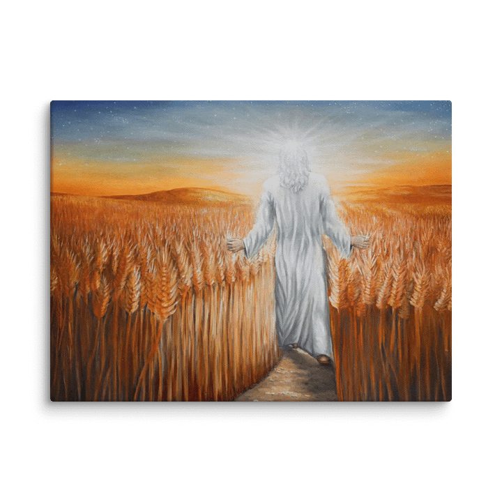 Divine Sunrise Canvas product image (7)