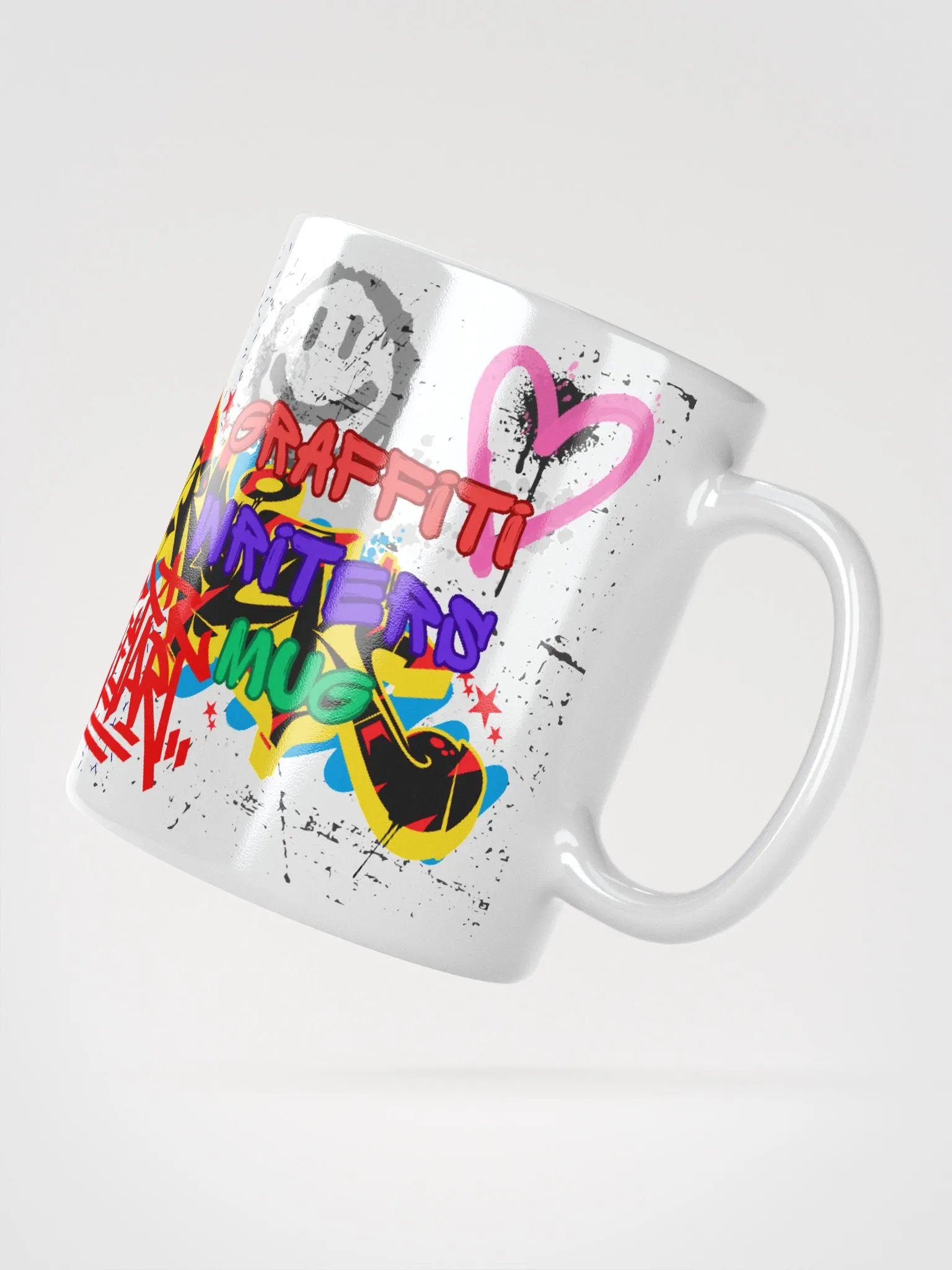 GRAFFITI WRITERS MUG product image (4)