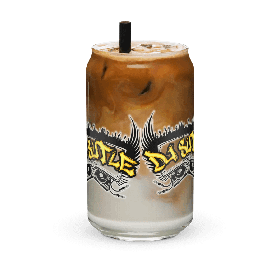 DJ Sutle Can Shaped Glass product image (11)