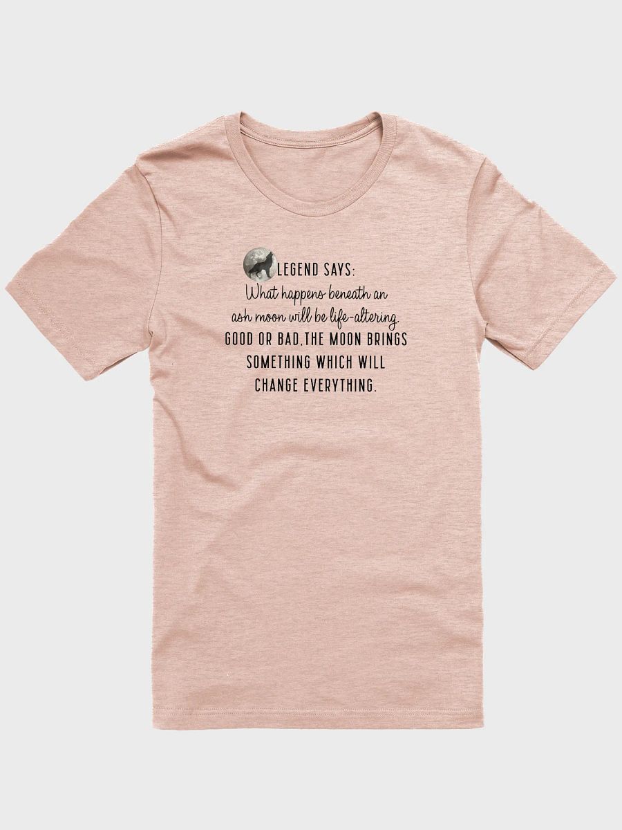 Legend Says Unisex T-Shirt product image (4)