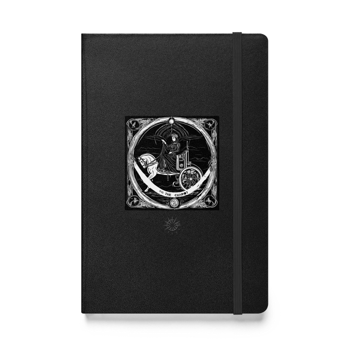 7 - The Chariot Hardcover Notebook product image (1)