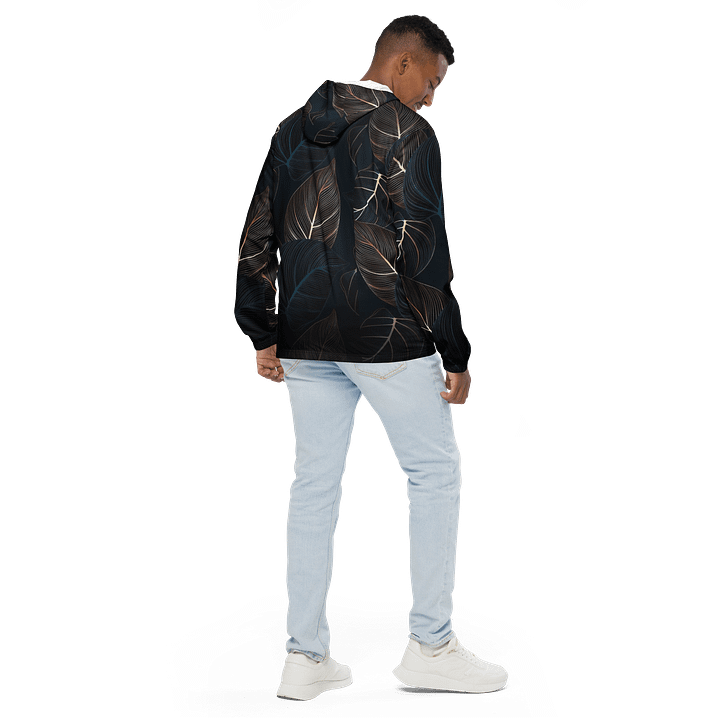 Enchanted Forest All-Over Print Windbreaker product image (2)