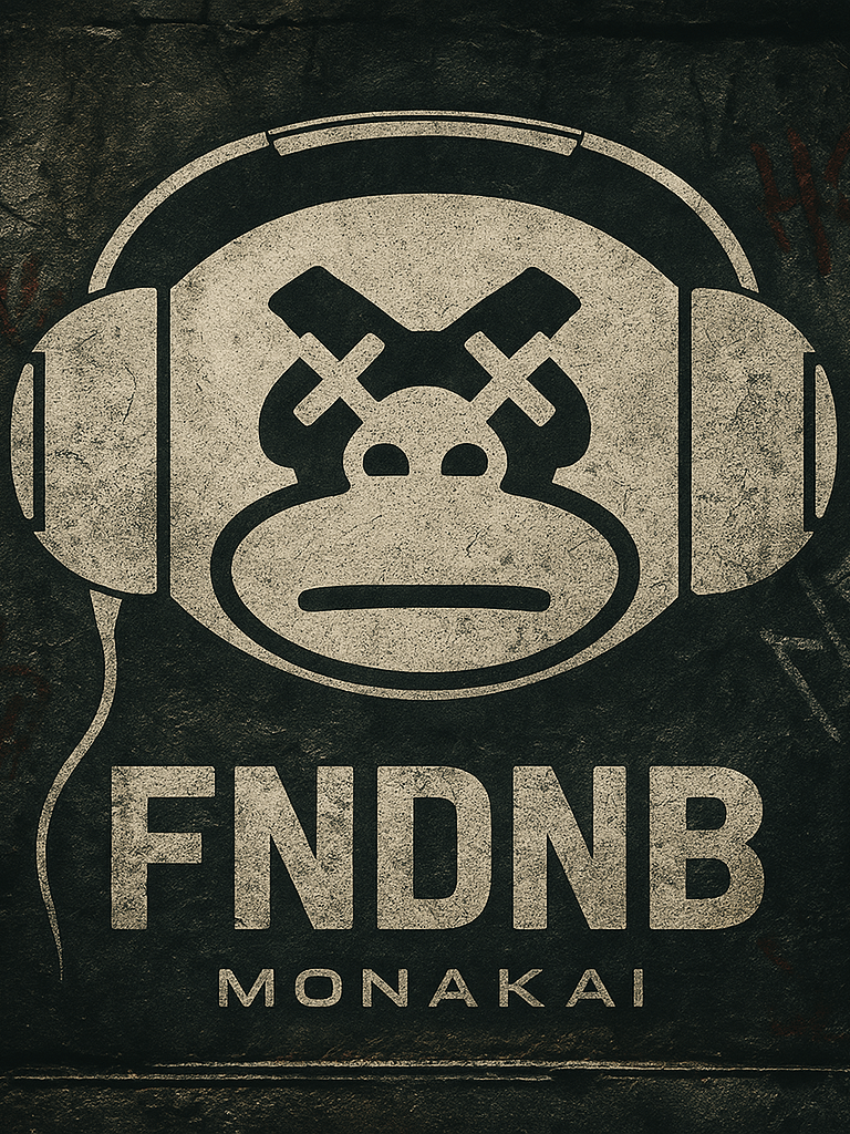 FNDNB High Fidelity Audiophile Pre-Release + BONUS TRACK product image (4)