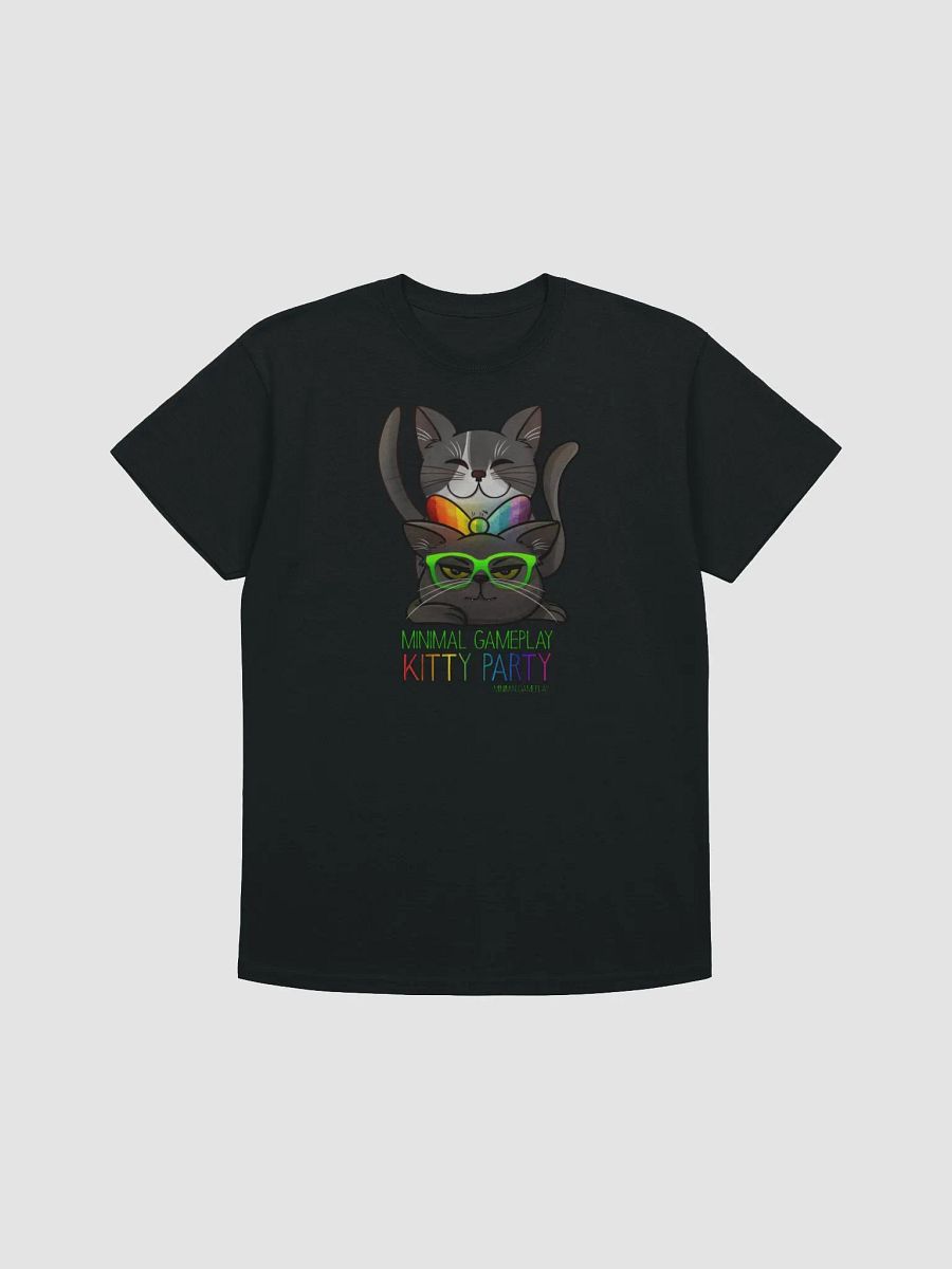 Kitty Party - Tee Variant product image (2)