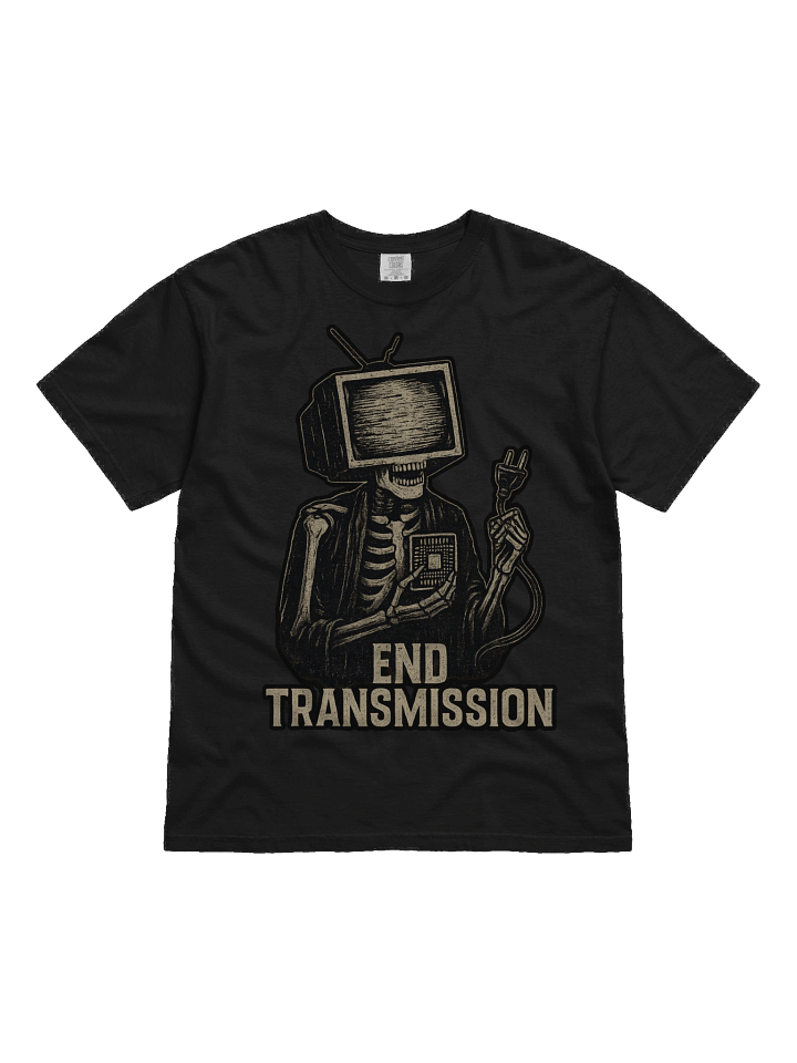 End Transmission Tee product image (1)