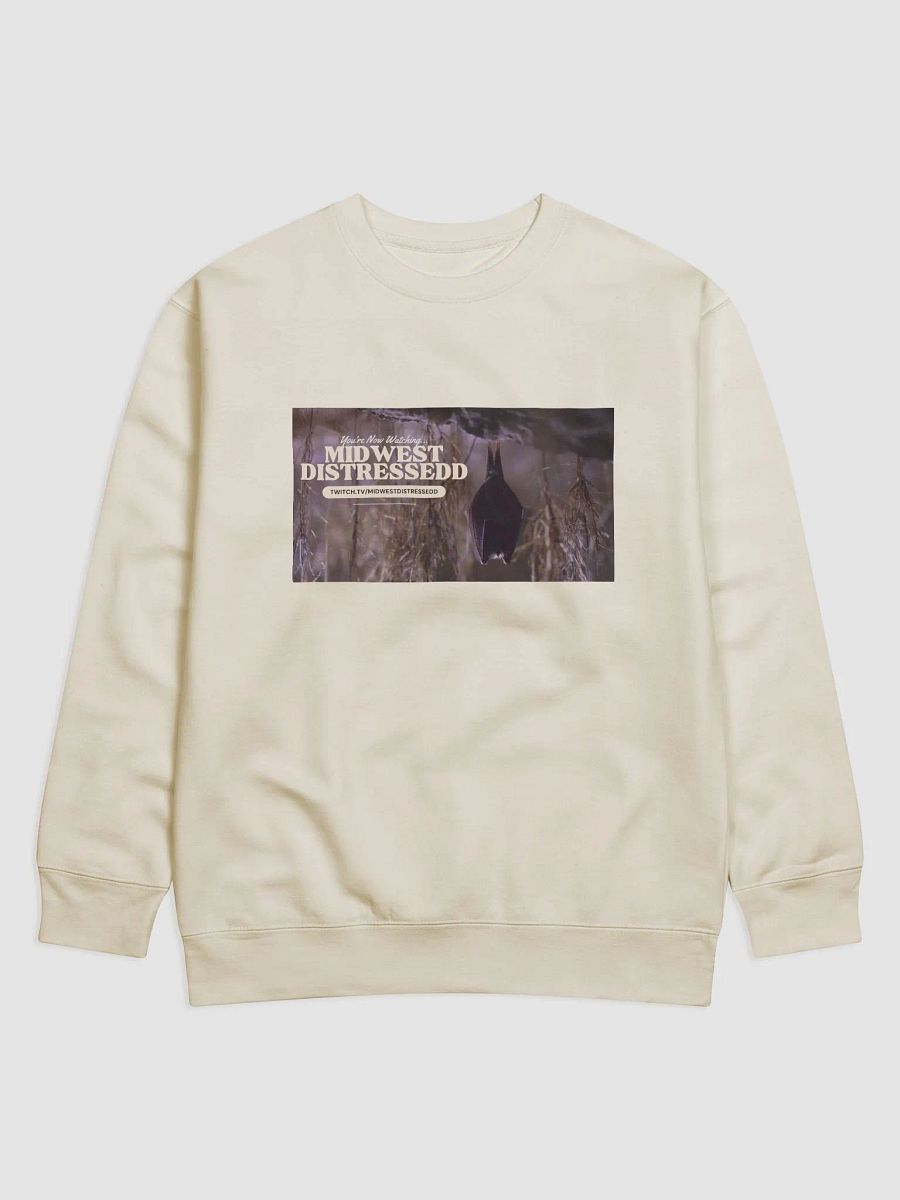 You Are Now Watching.... Sweatshirt product image (1)