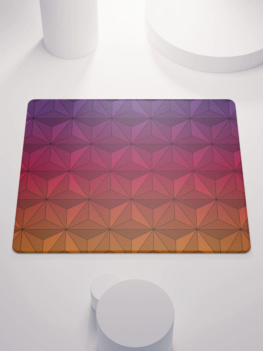 Spaceship Earth Night Time Inspired Desktop Mat product image (1)