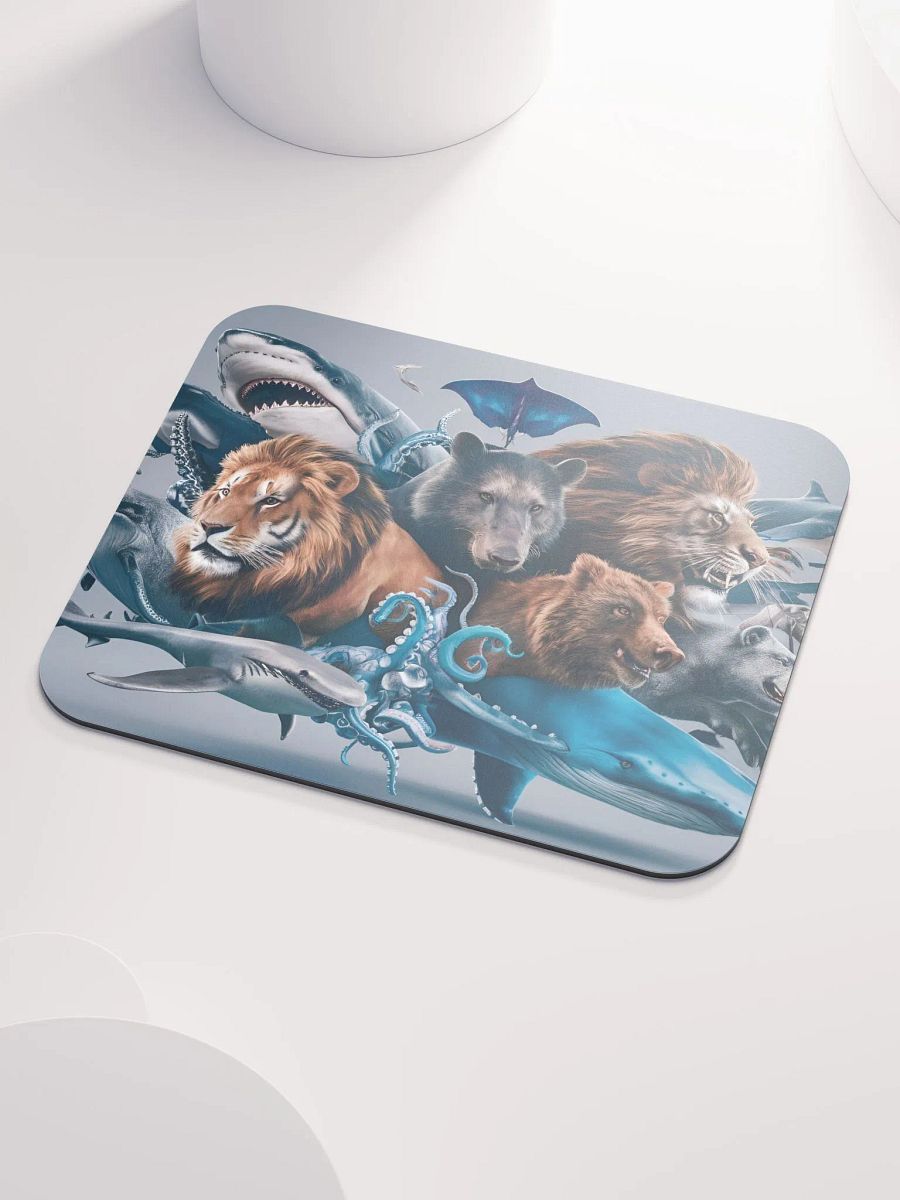 Wild Fusion Mouse Pad product image (3)