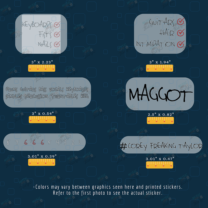 Sticker Bundle product image (2)