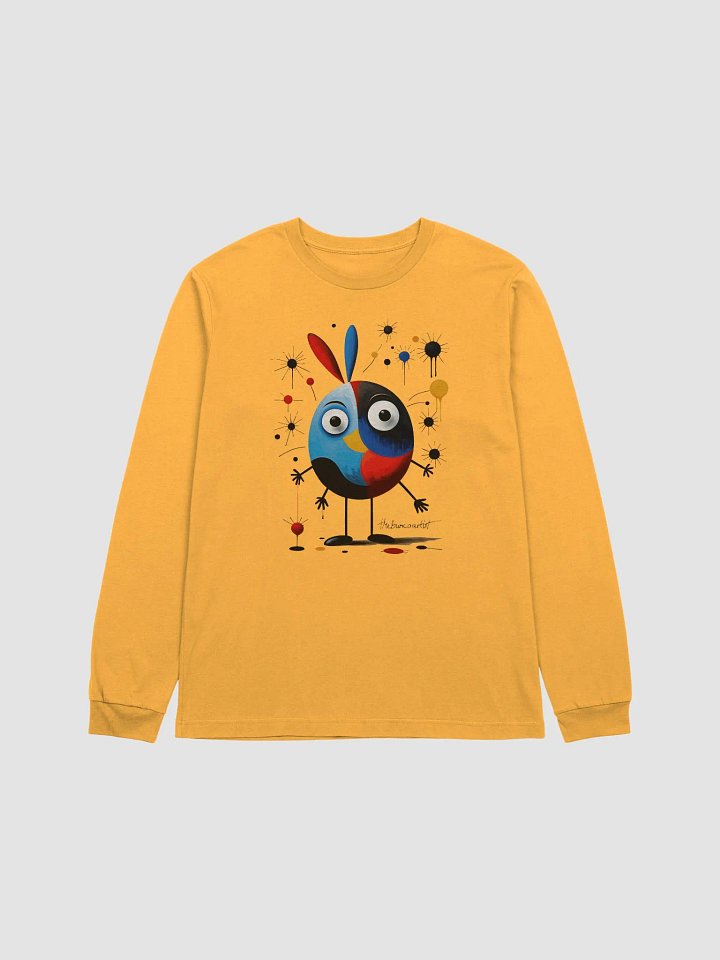 Bella+Canvas Supersoft Long Sleeve T-Shirt product image (6)