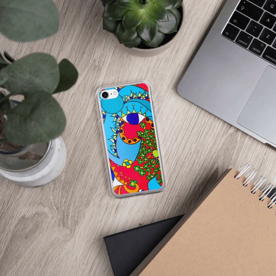 Mystic Eye iPhone Case product image (5)