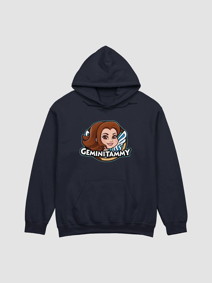 GeminiTammy Gildan Classic Hoodie product image (3)