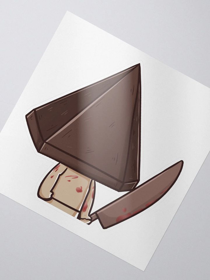 Dorito Daddy Sticker product image (2)