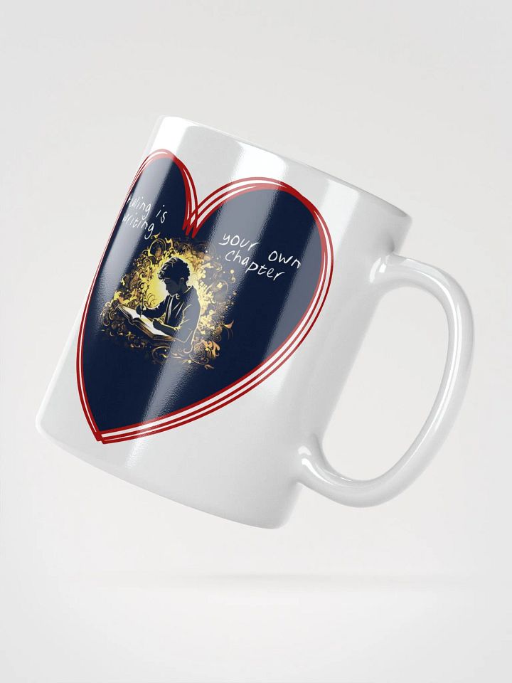 Write your own chapter Mug product image (3)