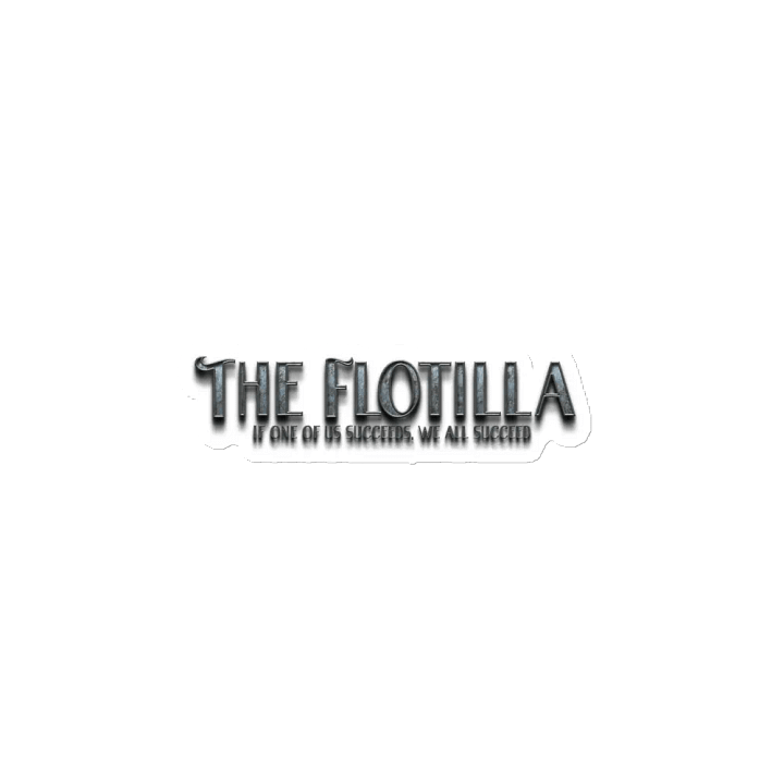 The Flotilla - Magnet product image (2)