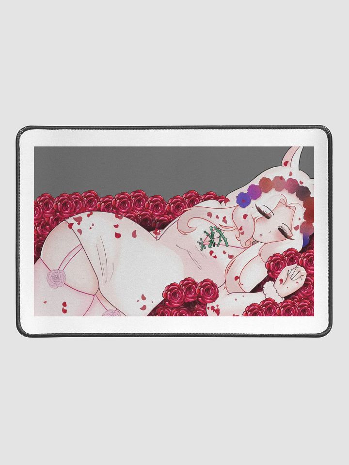Sleepy Winter Shu DeskMat product image (1)