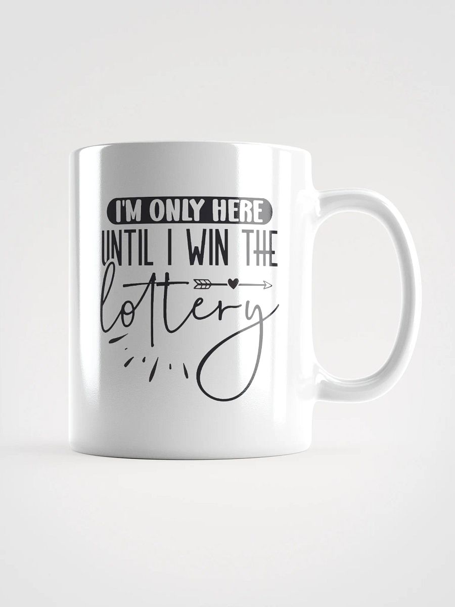 Lottery Office Mug product image (1)