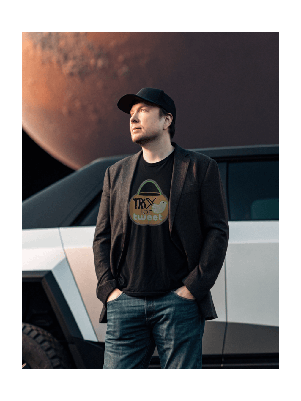TRIX OR TWEET - TEE product image (28)