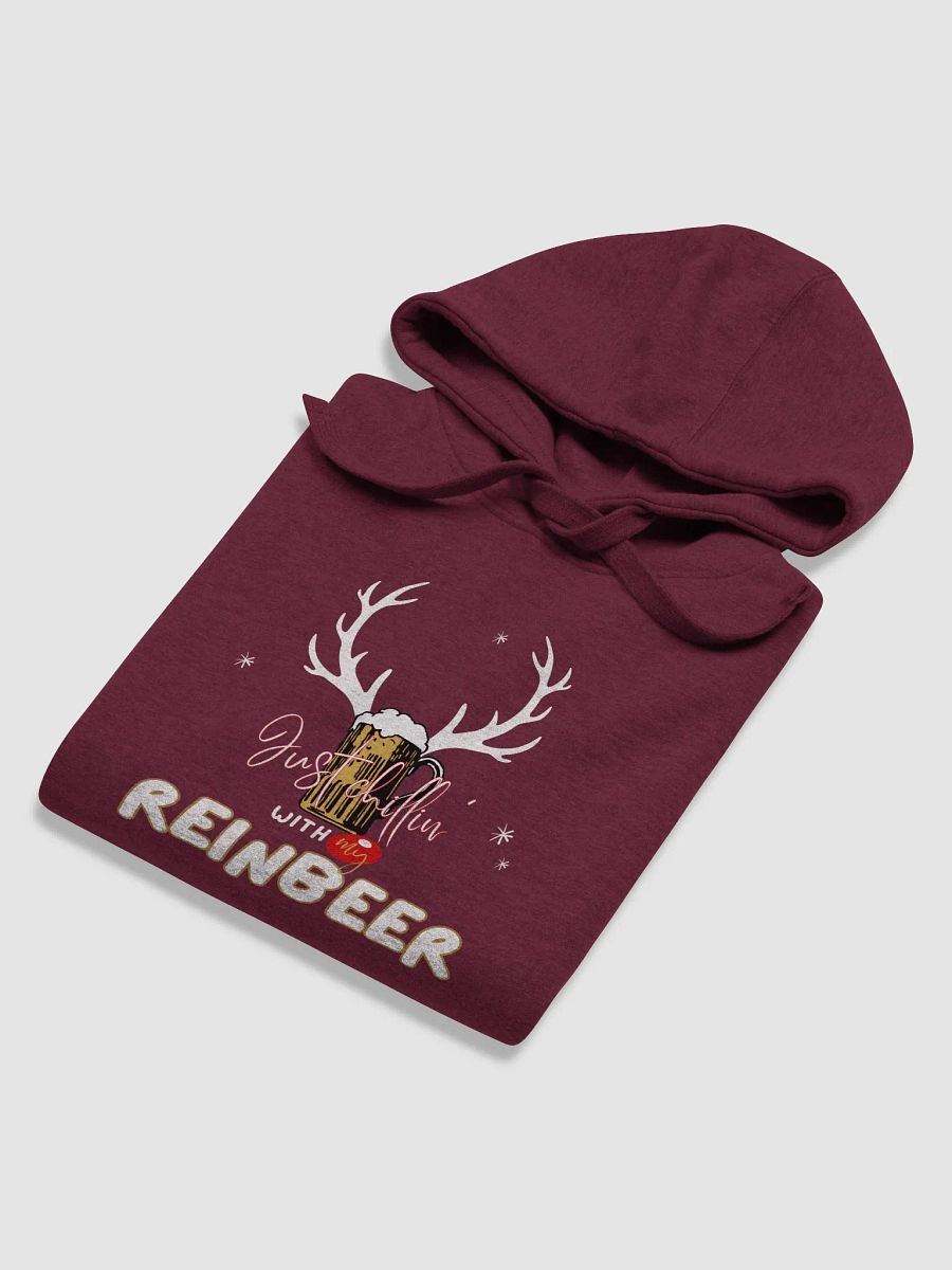 Reinbeer Holiday Hoodie product image (22)