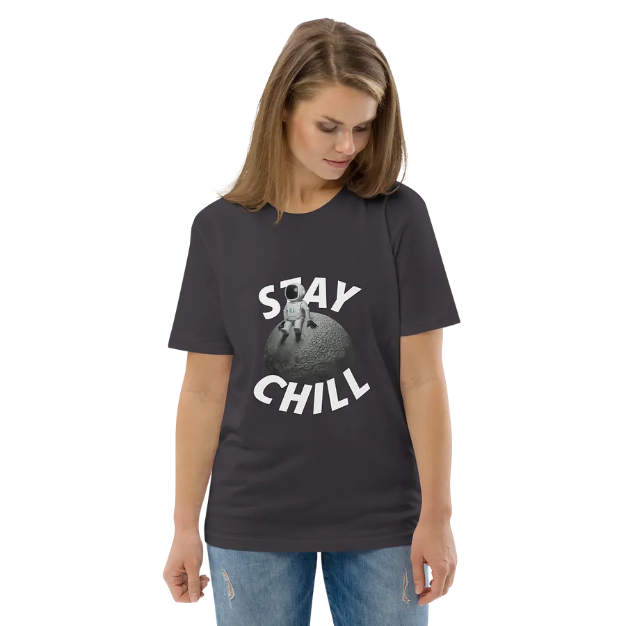 Celestial Chill Organic Cotton Tee product image (140)