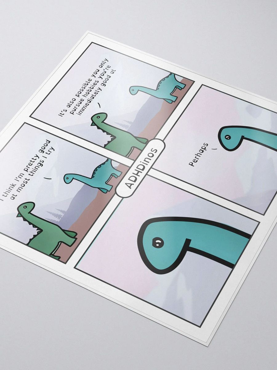 Comic #23 - Sticker product image (3)
