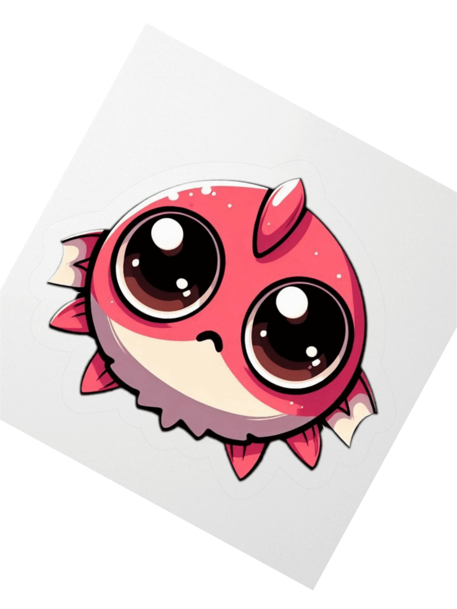 Ten Fiskr of Ægir #5 "Lobstar" Sticker product image (2)