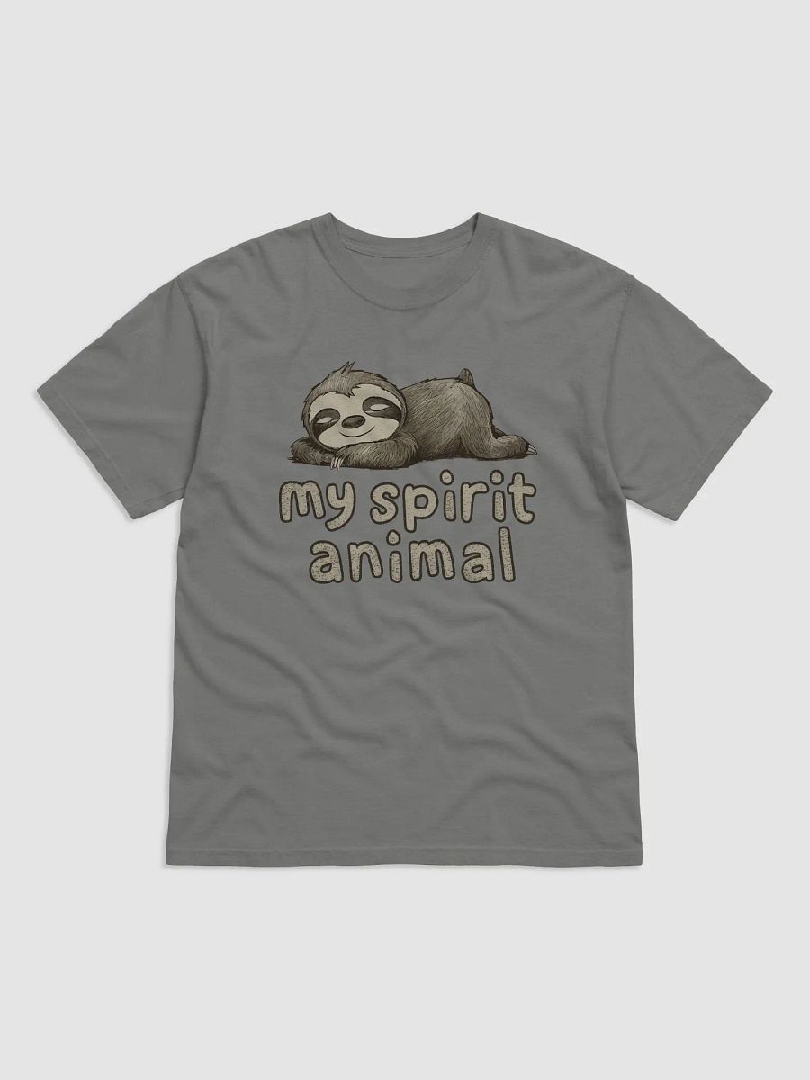 Chill Sloth - My Spirit Animal Illustration product image (1)