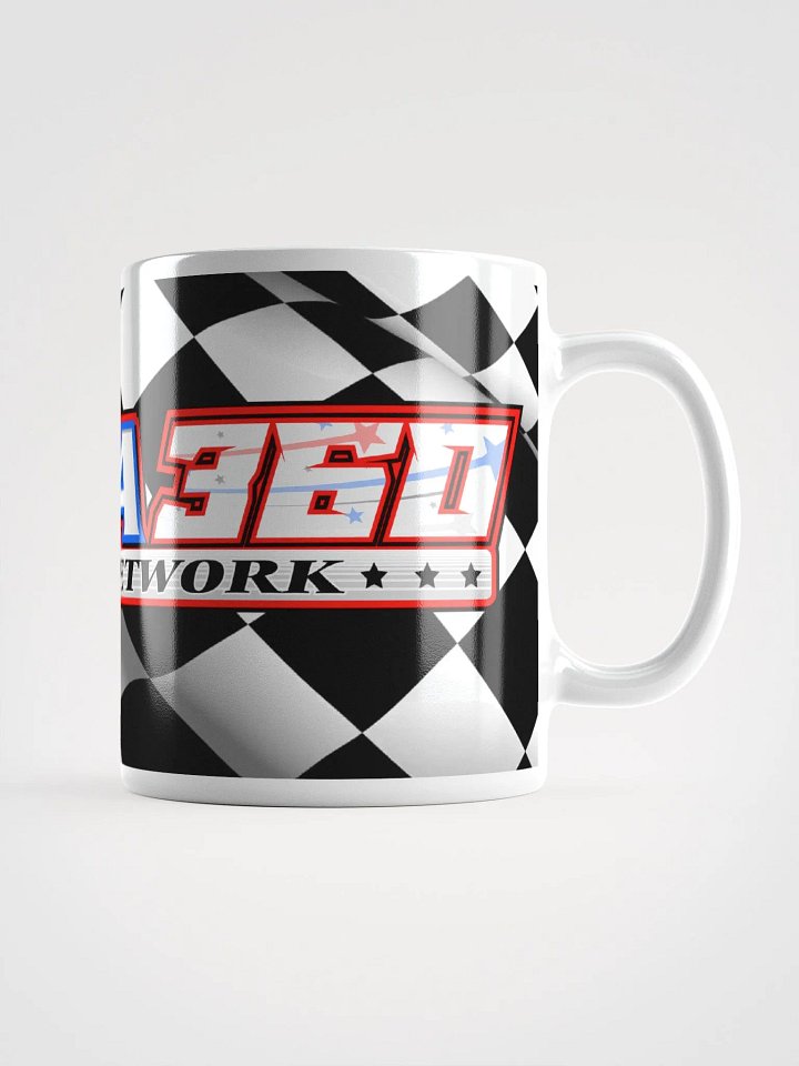 NASRA 360 Racing Network 11oz Coffee Mug product image (1)