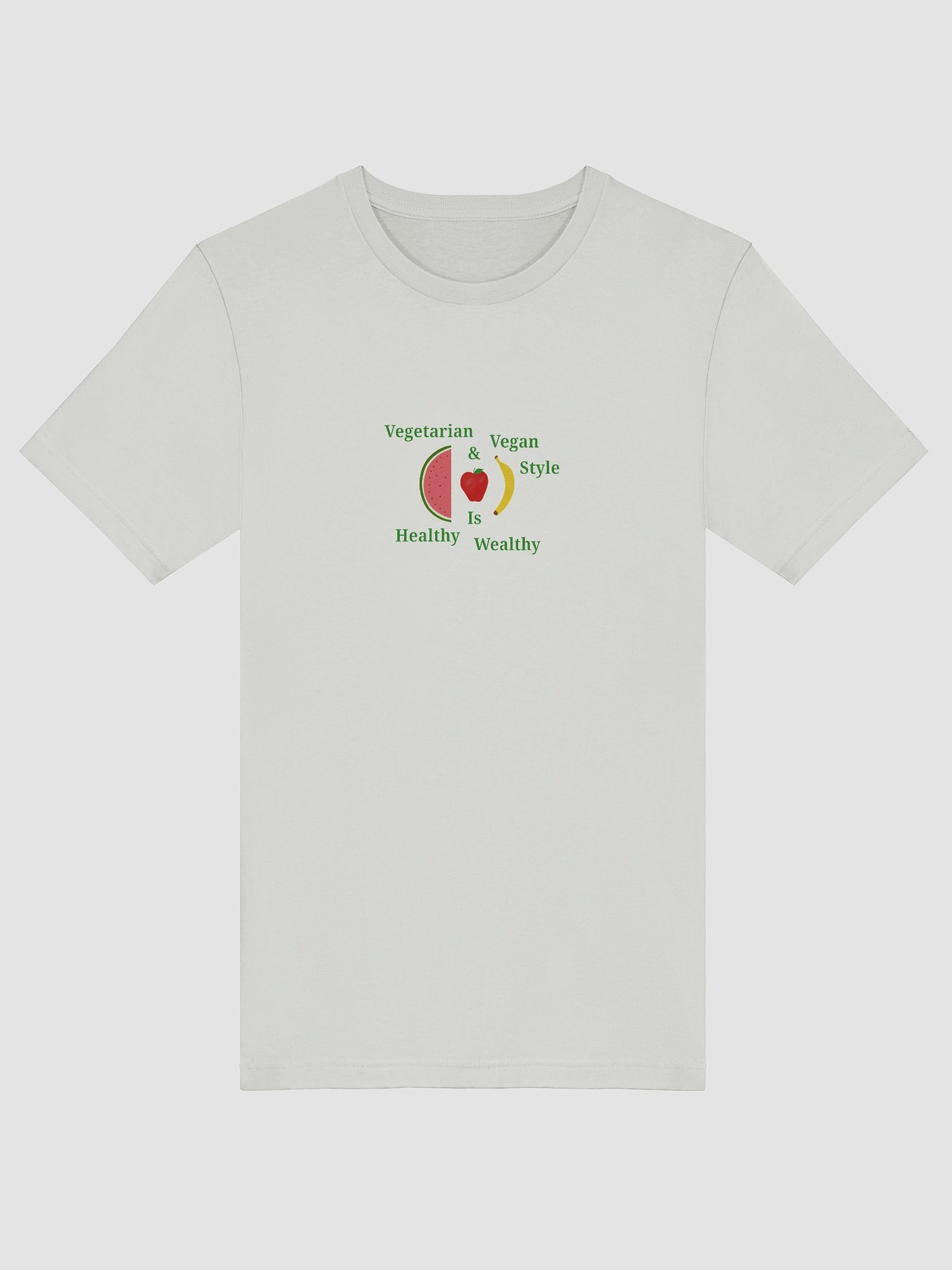 Fruitful Vegetarian & Vegan T-Shirt product image (5)