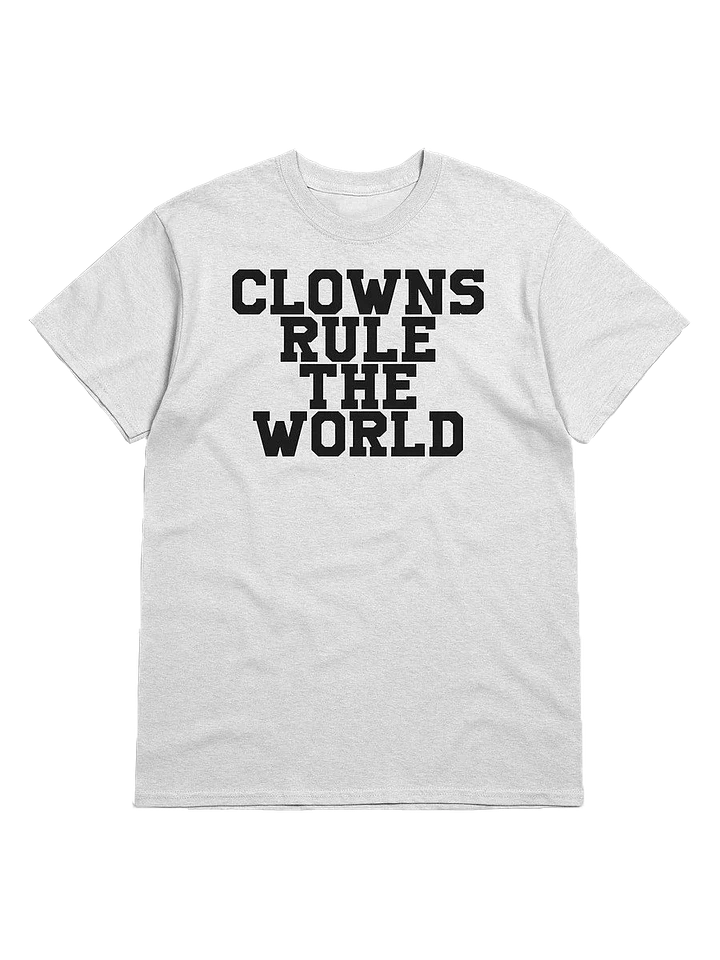 Clowns Rule the World product image (1)