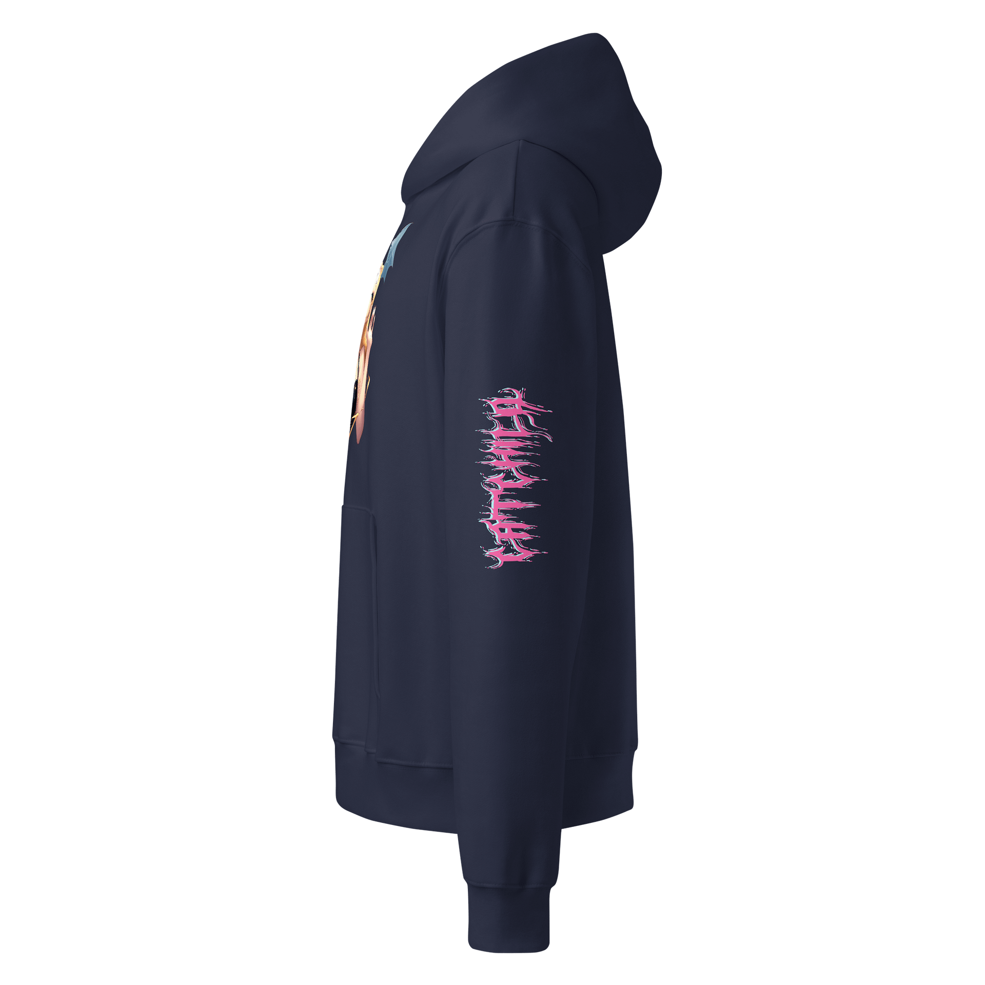 Cozy Warm Succubus Cat hoodie product image (7)