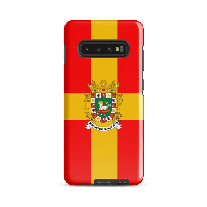 Cubierta Dura para Móvil Samsung, Bandera Autonómica product image (2)