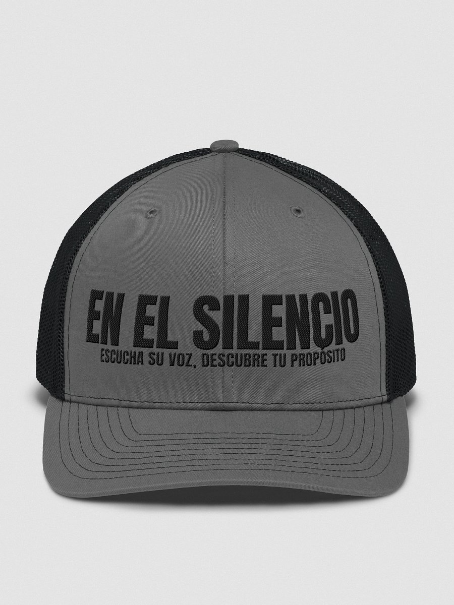 En El Silencio Trucker Cap Light product image (1)