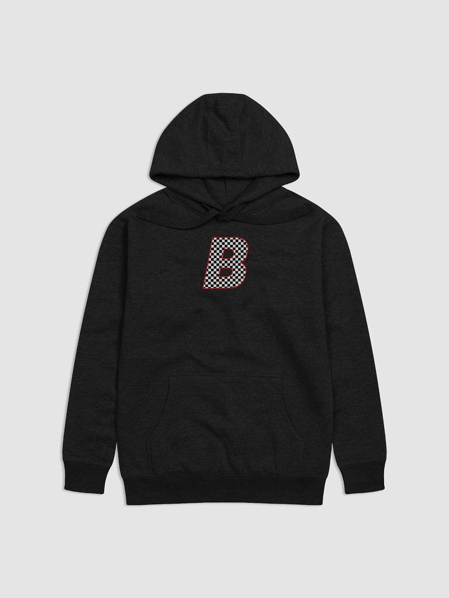 Pizza Themed Biscuit Hoodie product image (1)
