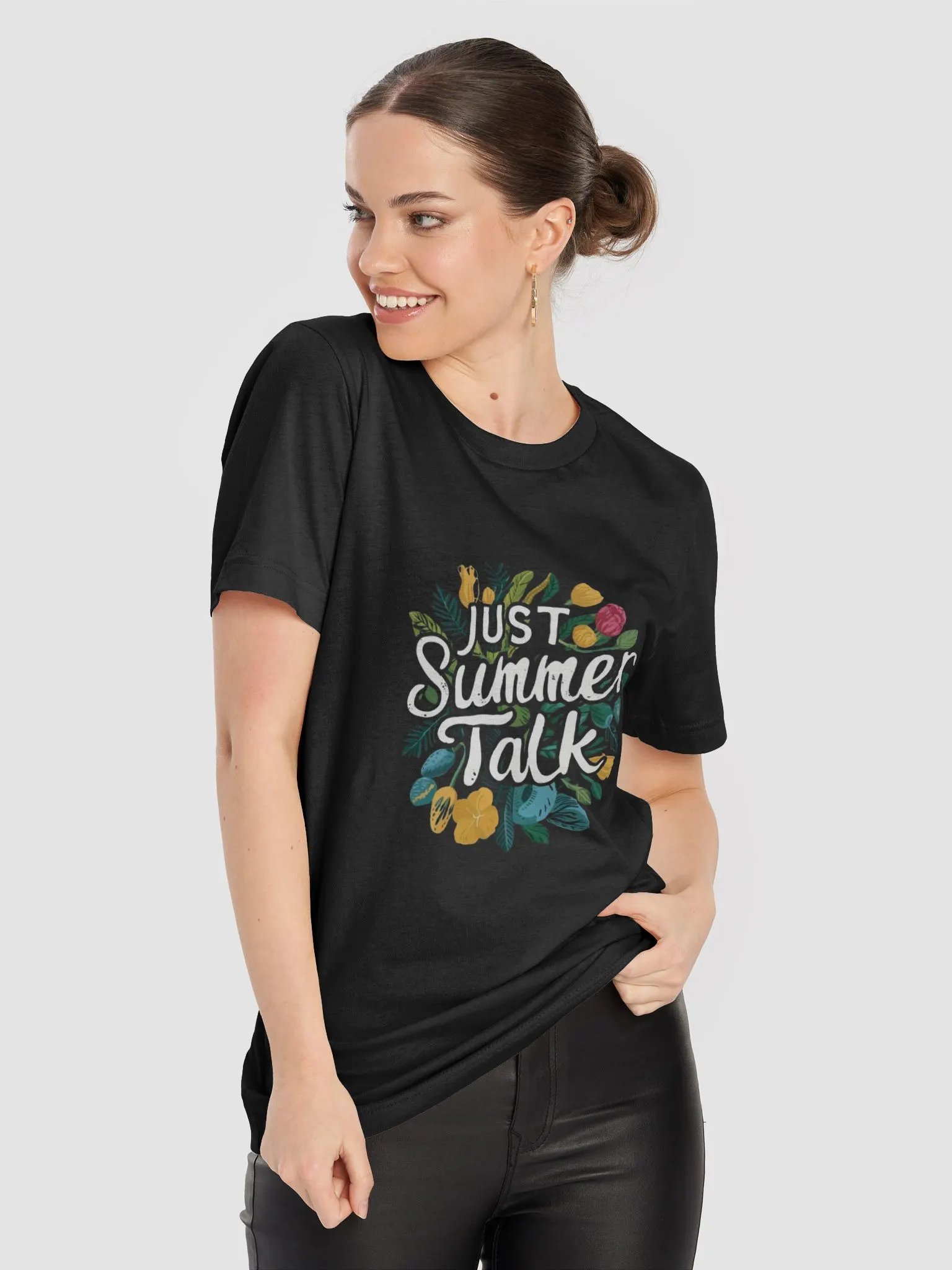 Summer T-shirt product image (86)