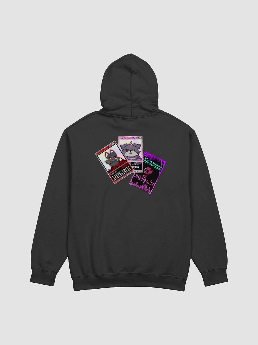 Creatures of Legend, Hell Cardz Collection Hoodie product image (3)